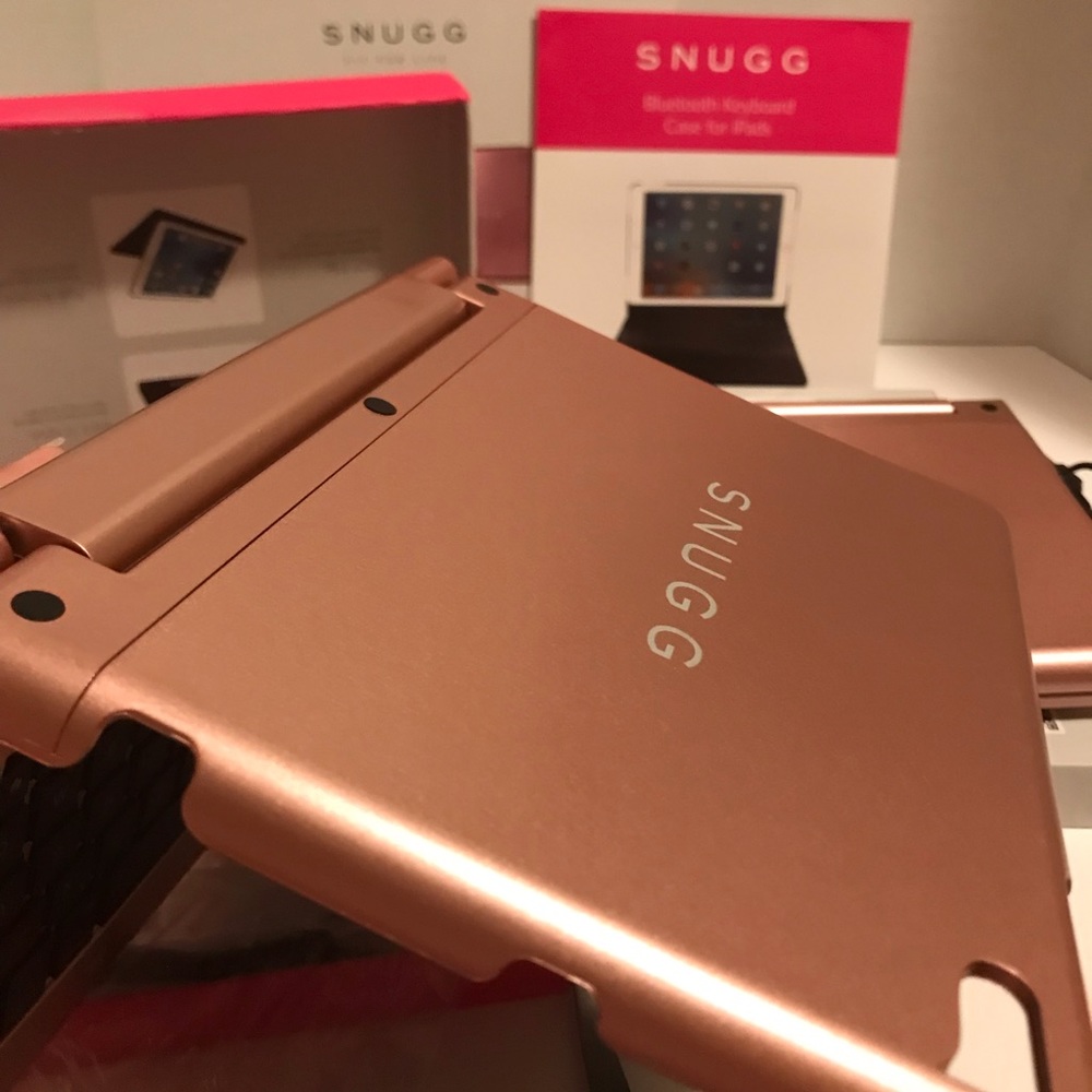 Snugg Folio Keyboard Case - Picture 7 of 10